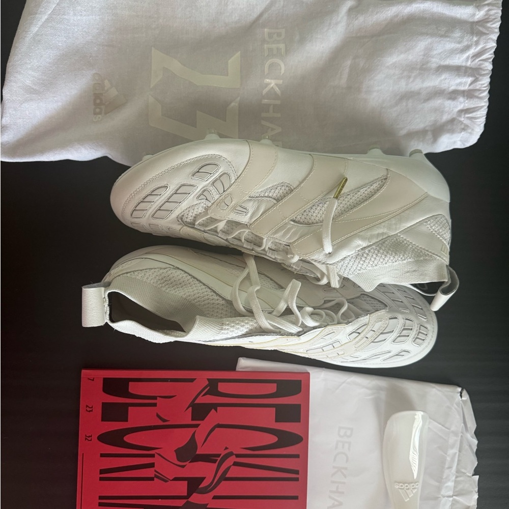 Limited Edition BECKHAM Adidas Predator